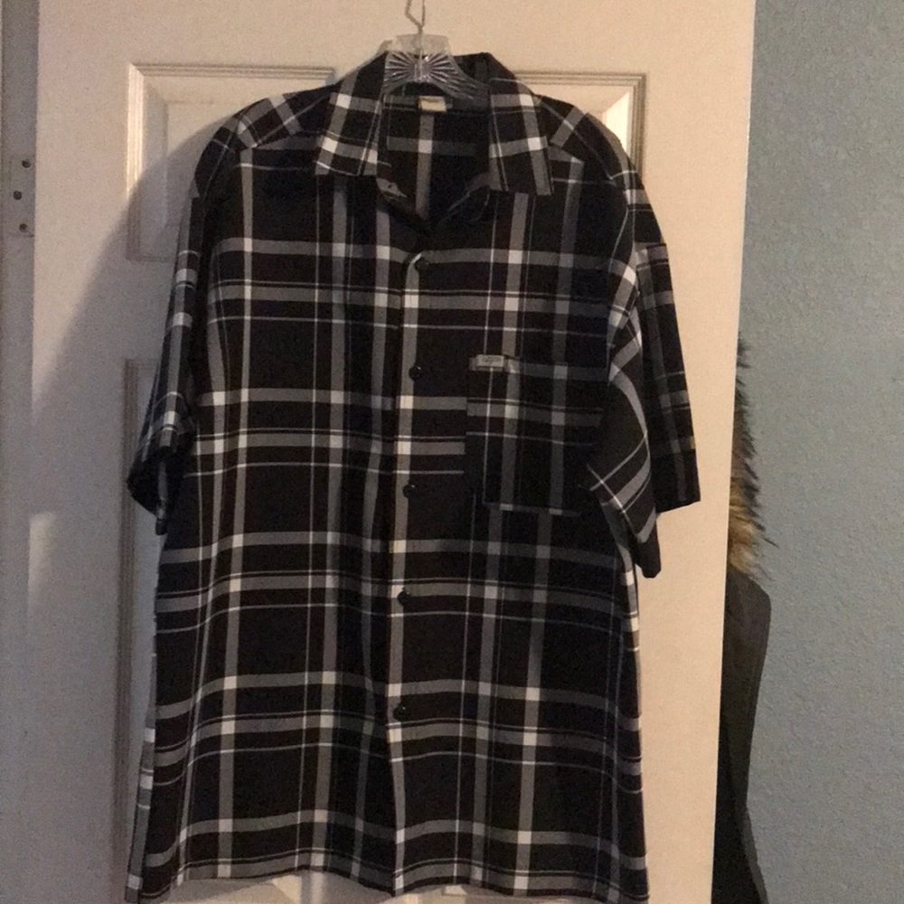 Caltop button up shirt